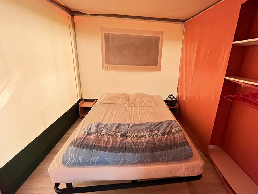 Bungalow toilé 6 personnes - Bungalow toilé CYRUS - Sans sanitaires 7