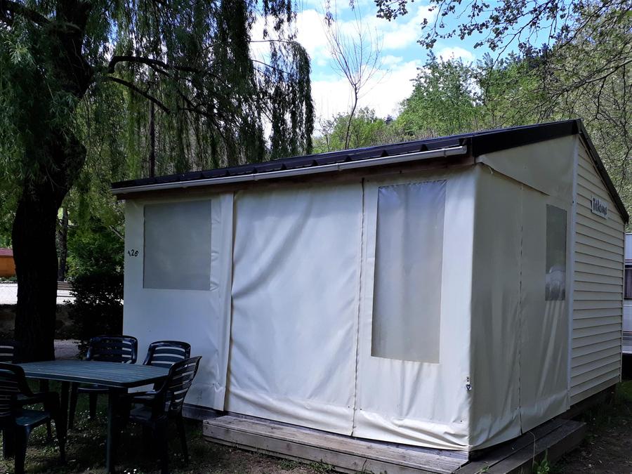 Hébergement 5 personnes - Tithome - Sans sanitaires 0