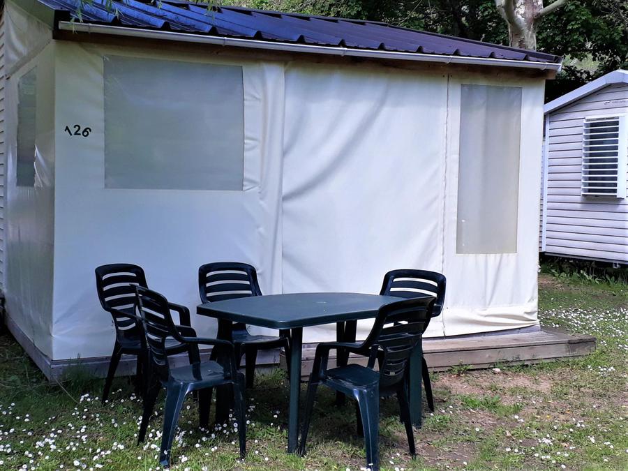Hébergement 5 personnes - Tithome - Sans sanitaires 2