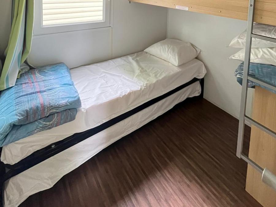 Hébergement 5 personnes - Tithome - Sans sanitaires 6