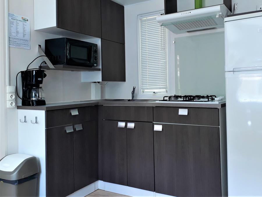 Mobilhome 6 personnes - Loggia+ 3