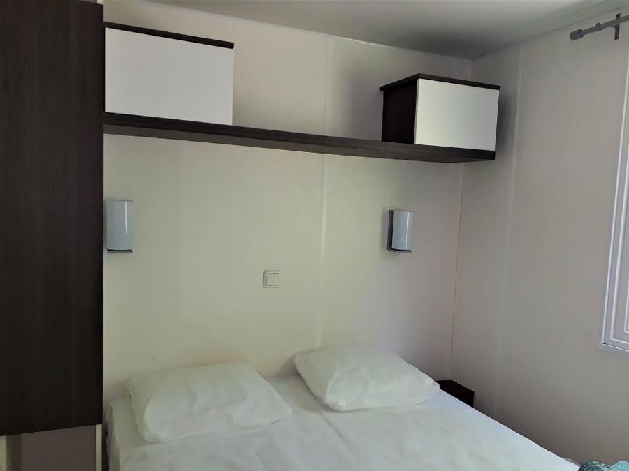 Mobilhome 6 personnes - Loggia+ 6