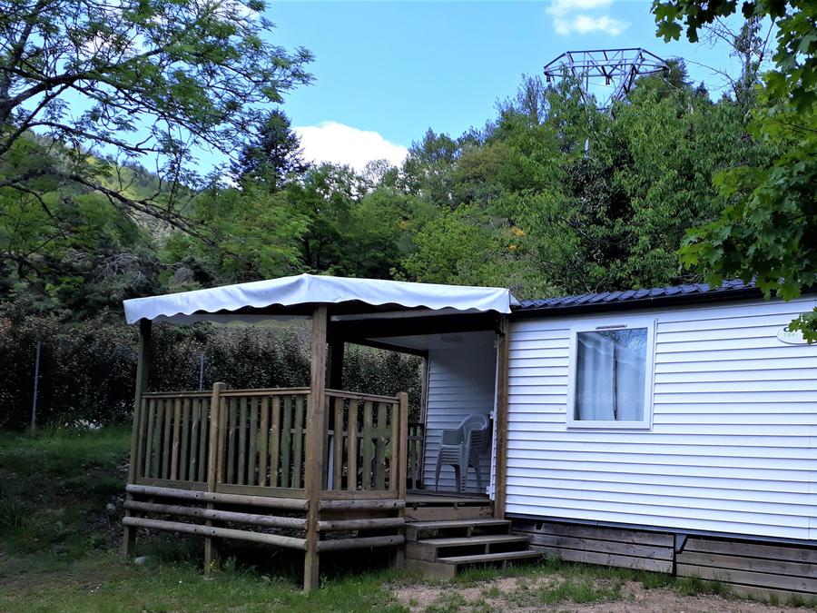 Mobilhome 6 personnes - Loggia+ 1