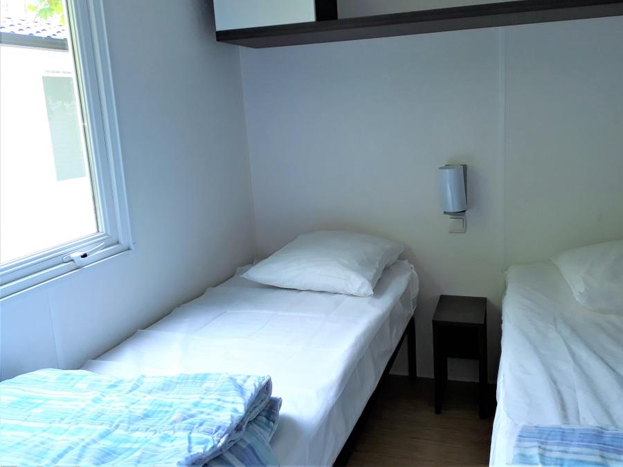 Mobilhome 6 personnes - Loggia+ 4