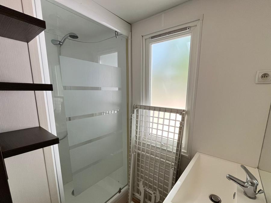 Mobilhome 6 personnes - Loggia+ 7