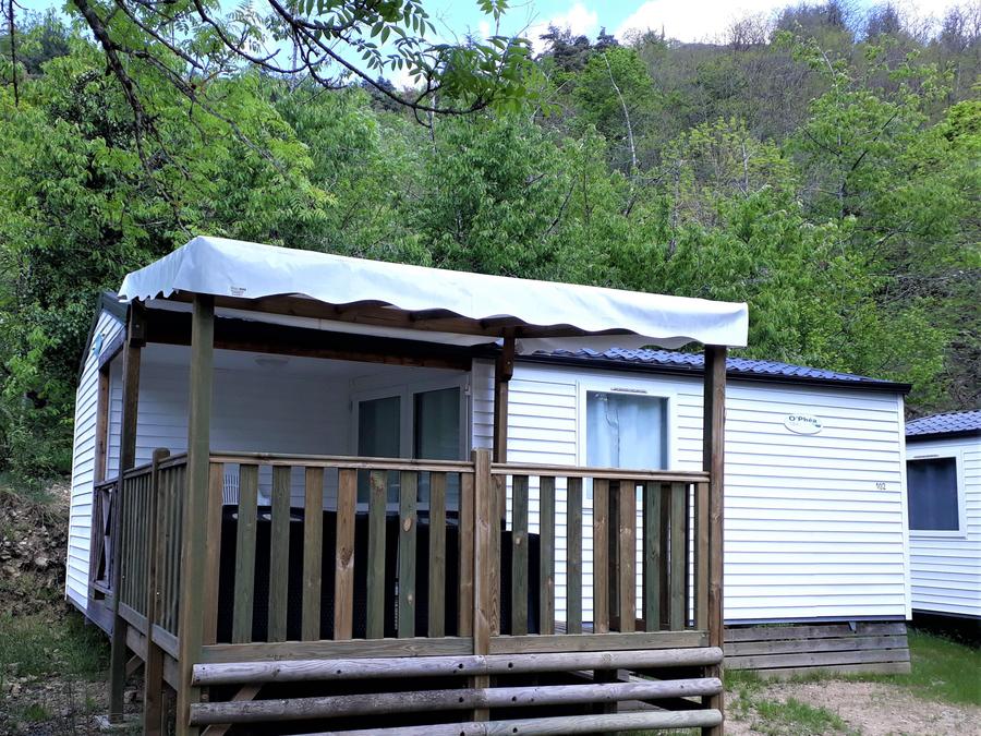 Mobilhome 6 personnes - Loggia+ 0