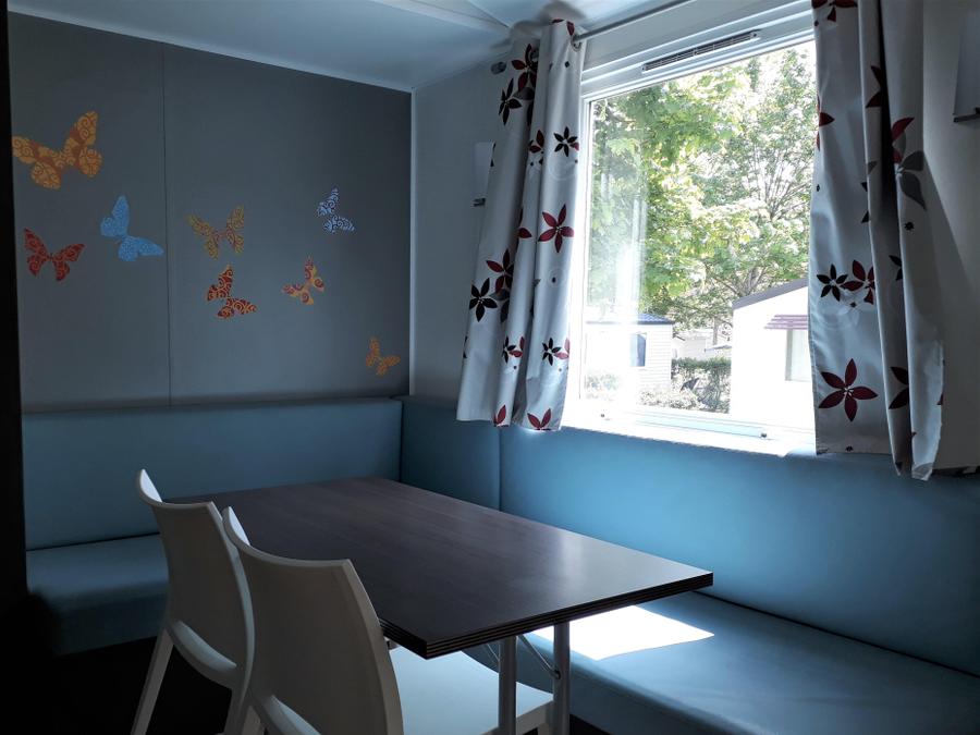Mobilhome 6 personnes - Loggia+ 5