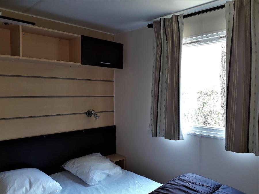 Mobilhome 8 personnes - Super Titania 3 chambres 5