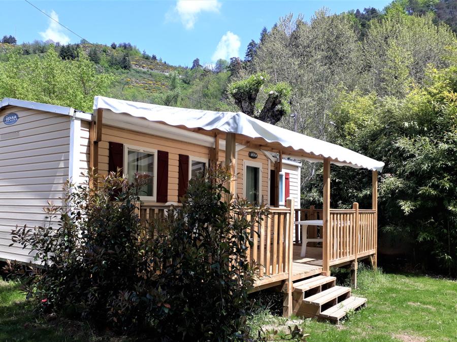 Mobilhome 8 personnes - Super Titania 3 chambres 0