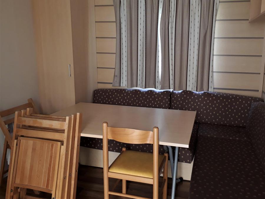 Mobilhome 8 personnes - Super Titania 3 chambres 4