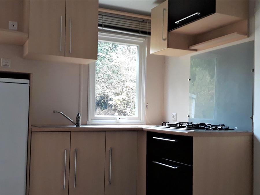Mobilhome 8 personnes - Super Titania 3 chambres 3