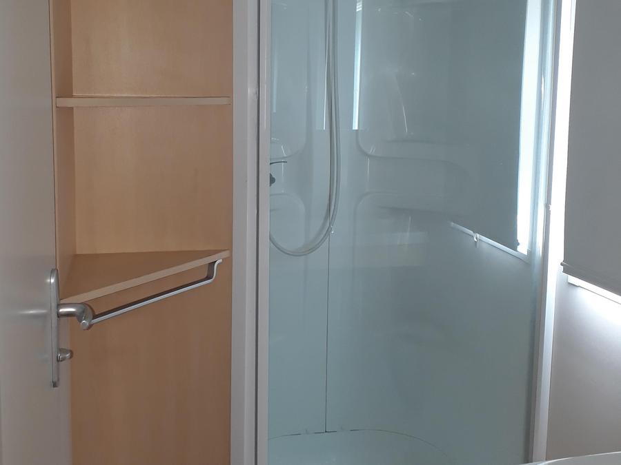 Mobilhome 8 personnes - Super Titania 3 chambres 7