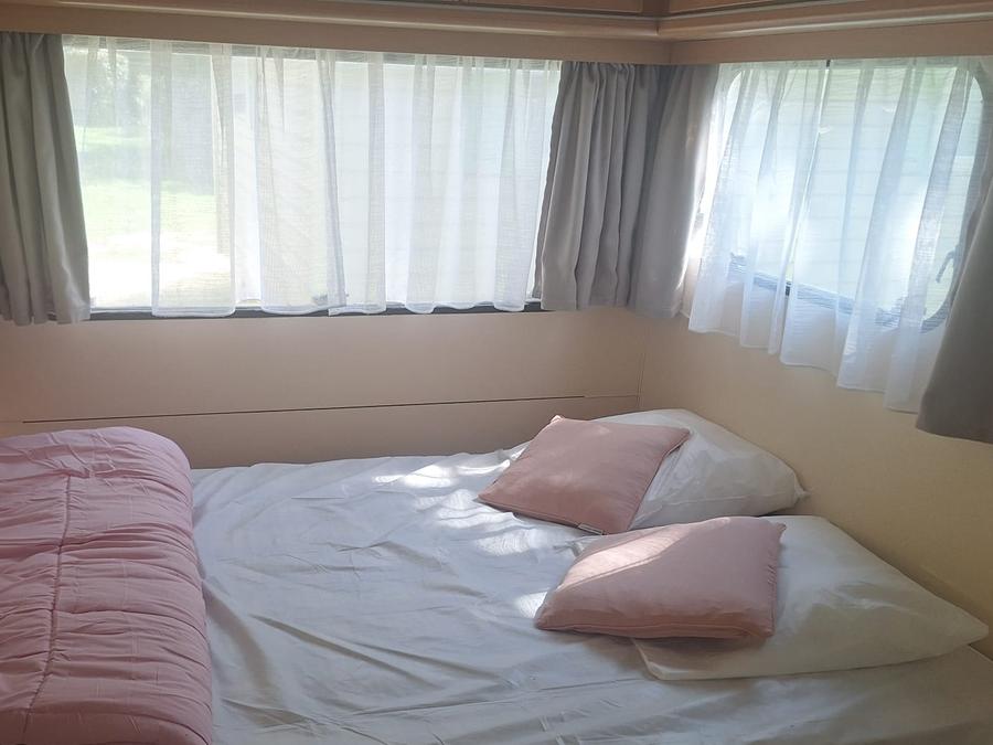 Caravane 2 personnes -