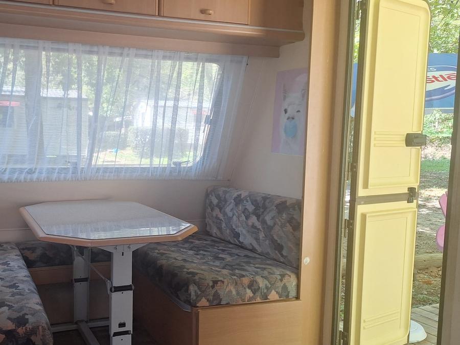 Caravane 2 personnes -
