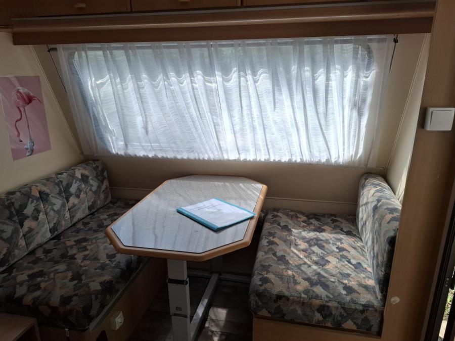 Caravane 2 personnes -