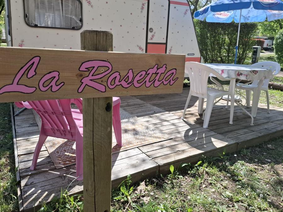 Caravane 2 personnes -