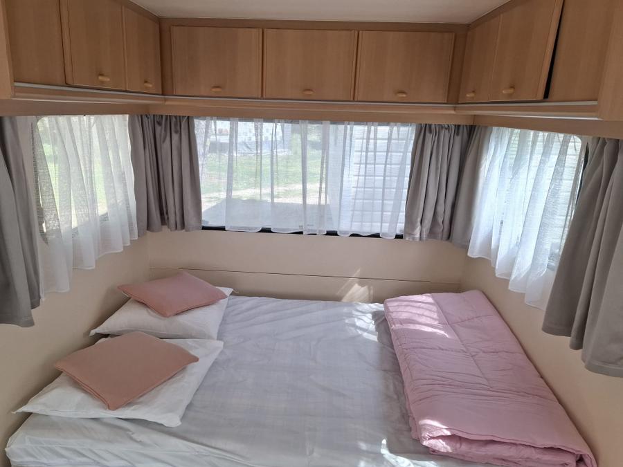 Caravane 2 personnes -