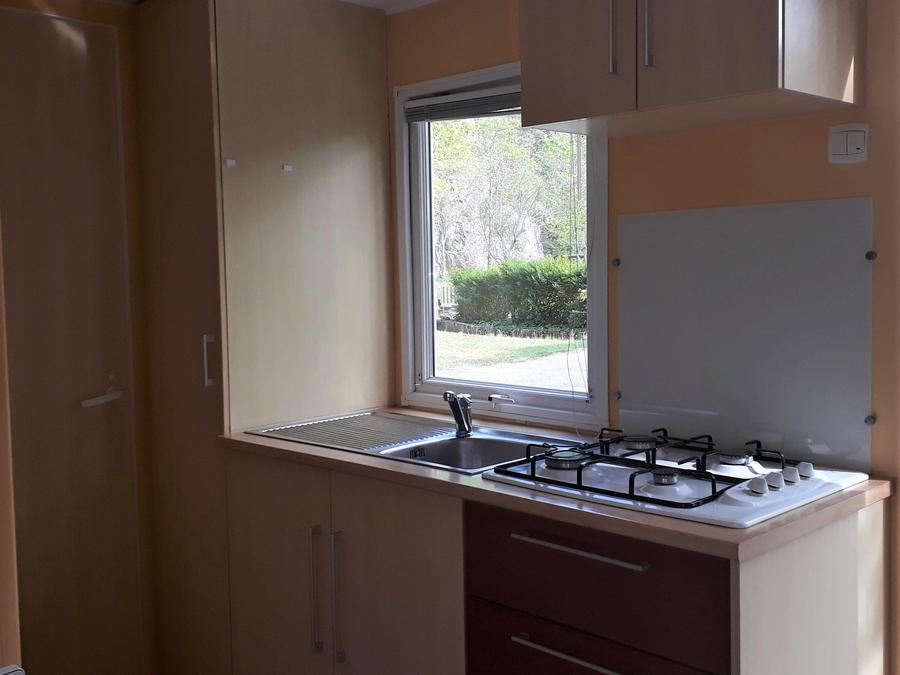 Mobilhome 4 personnes - Compact 5