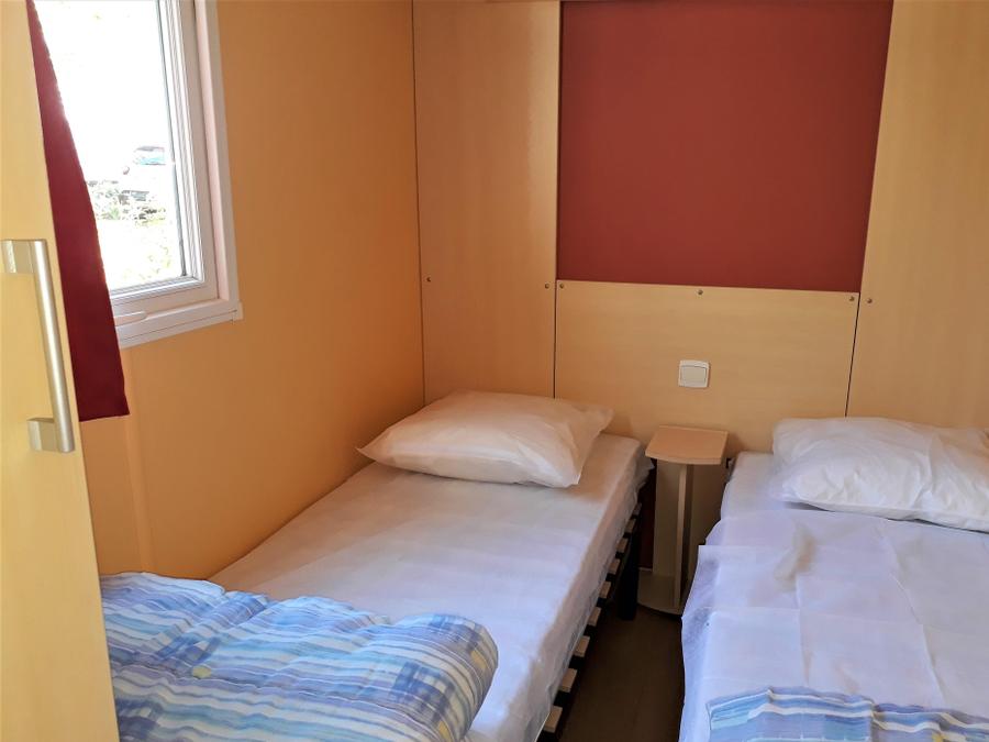 Mobilhome 4 personnes - Compact 6