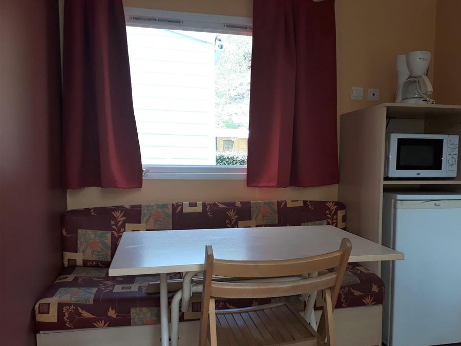 Mobilhome 4 personnes - Compact 2