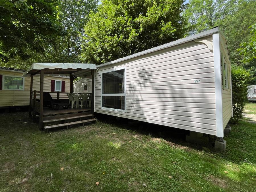 Mobilhome 6 personnes - Loggia 0