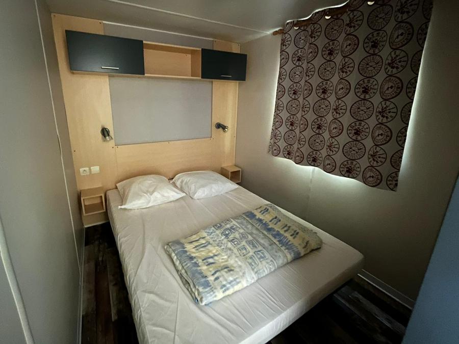 Mobilhome 6 personnes - Loggia 6