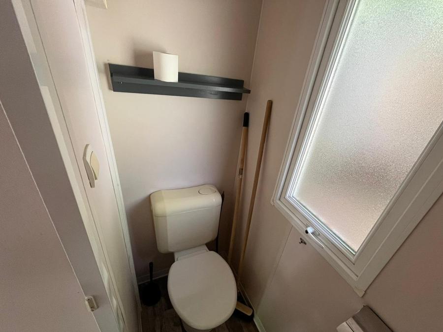 Mobilhome 6 personnes - Loggia 7