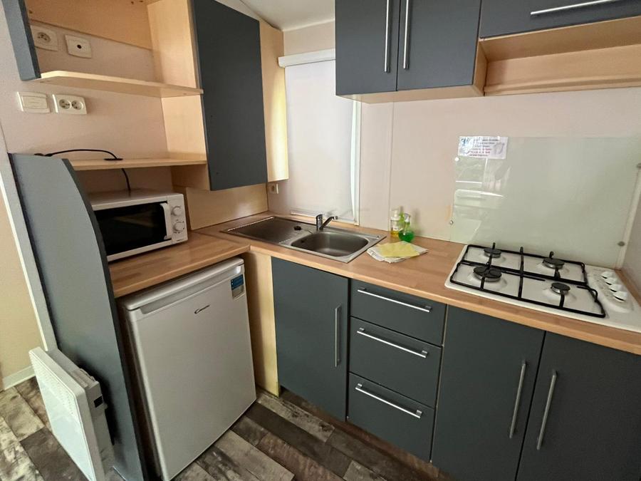 Mobilhome 6 personnes - Loggia 2
