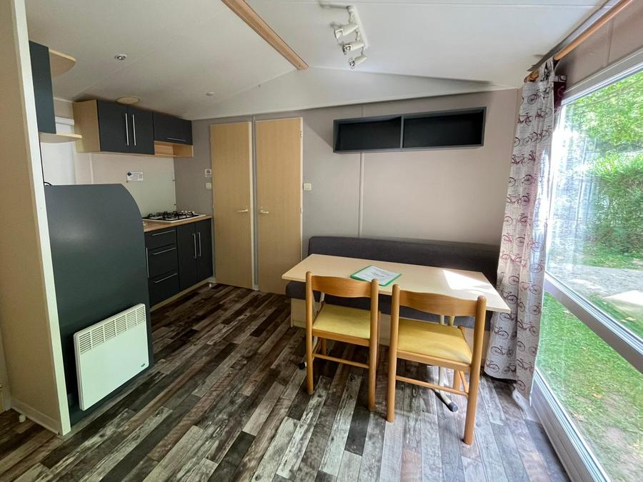 Mobilhome 6 personnes - Loggia 3