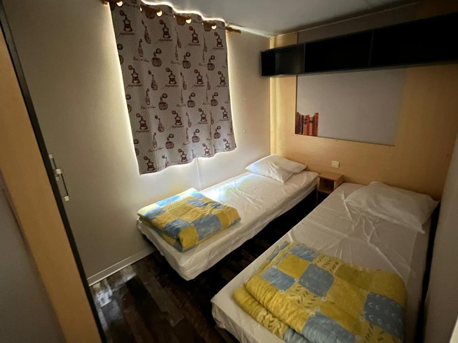 Mobilhome 6 personnes - Loggia 5