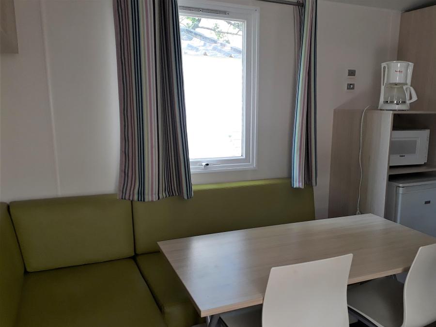 Mobilhome 4 personnes - Confort 3