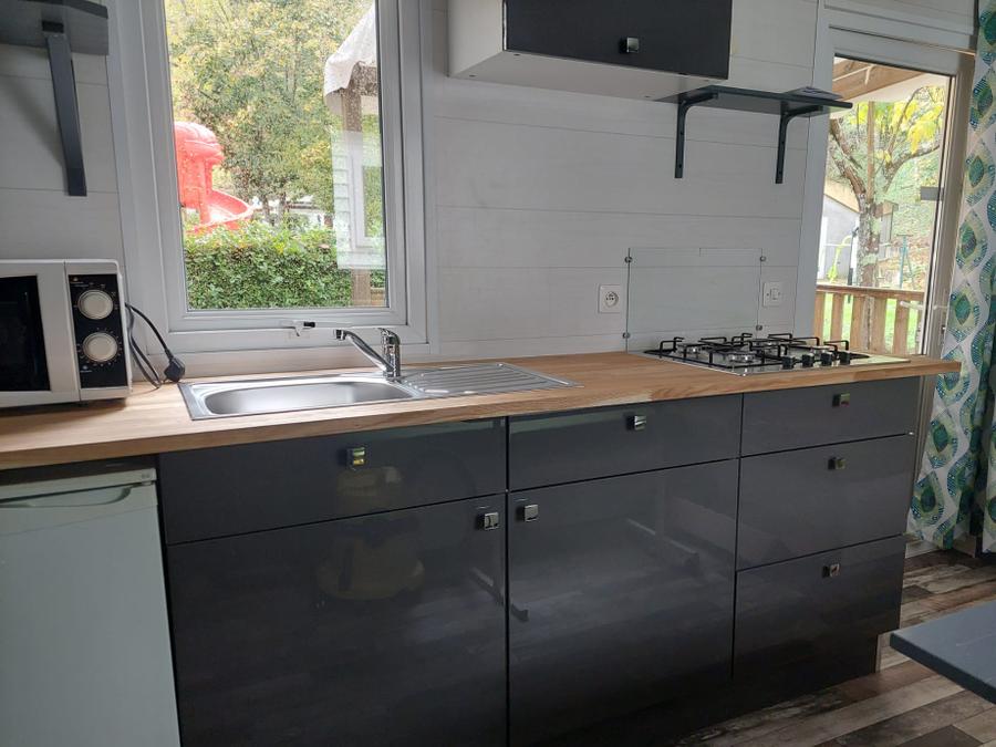 Mobilhome 4 personnes - Confort 2