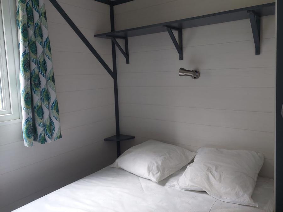 Mobilhome 4 personnes - Confort 4