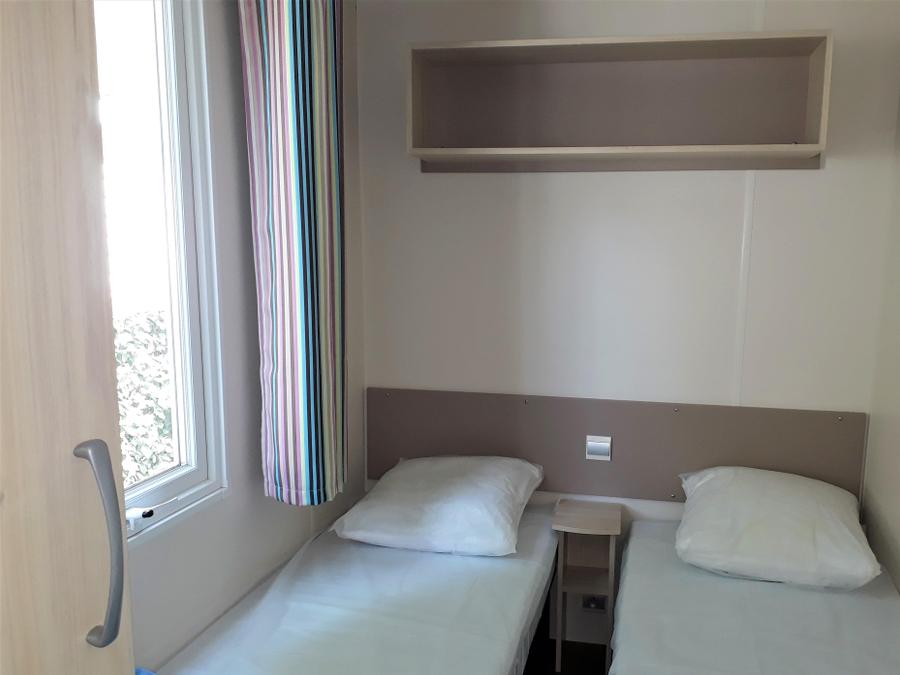 Mobilhome 4 personnes - Confort 5