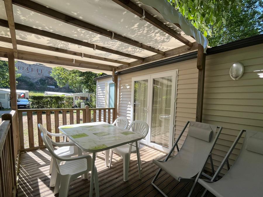 Mobilhome 4 personnes - Confort 1