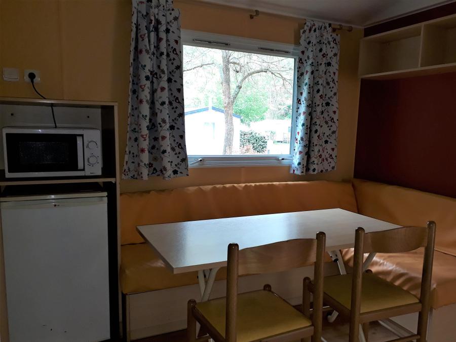 Mobilhome 6 personnes - Famille 3