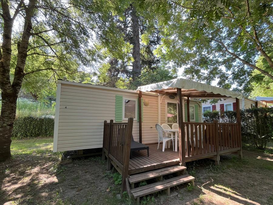 Mobilhome 6 personnes - Famille 1