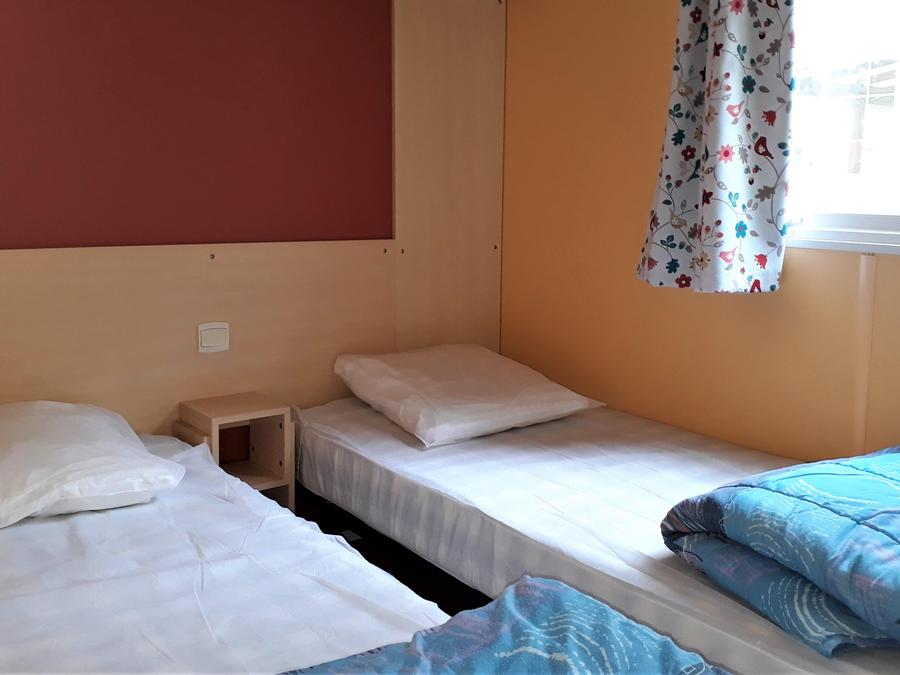 Mobilhome 6 personnes - Famille 5