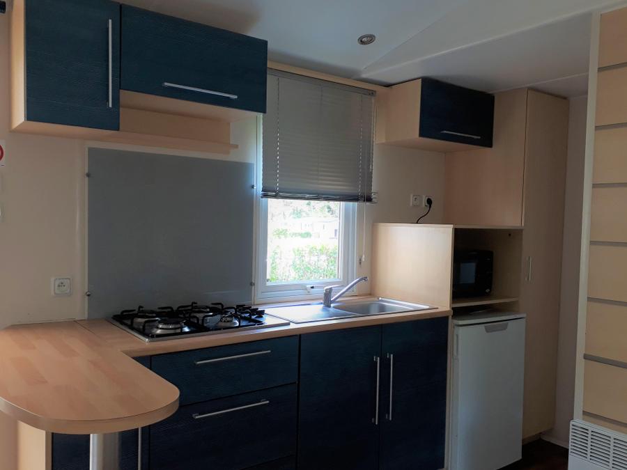Mobilhome 6 personnes - Mobile home Super Mercure 4