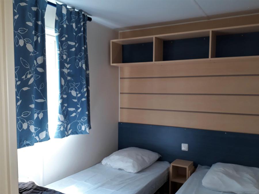 Mobilhome 6 personnes - Mobile home Super Mercure 6
