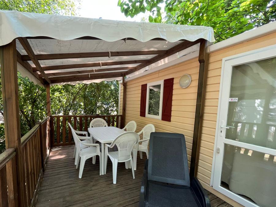 Mobilhome 6 personnes - Mobile home Super Mercure 2