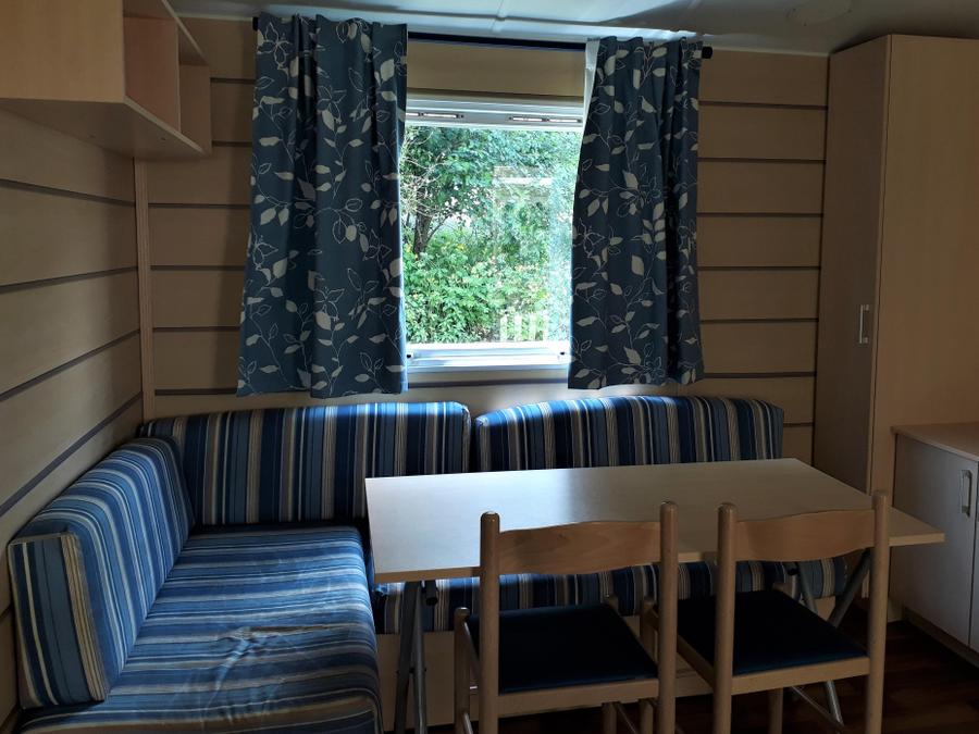 Mobilhome 6 personnes - Mobile home Super Mercure 3