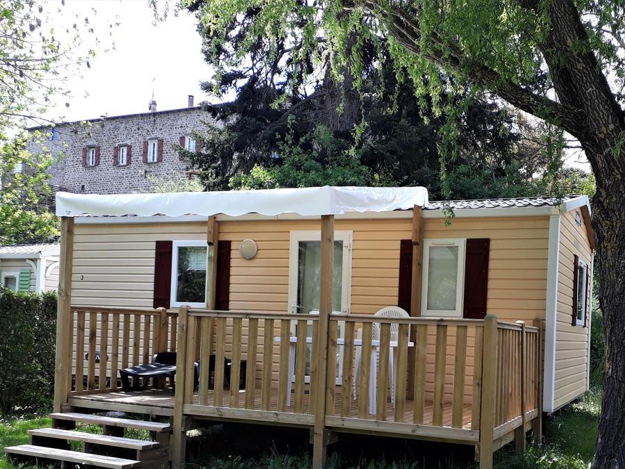 Mobilhome 6 personnes - Mobile home Super Mercure 1