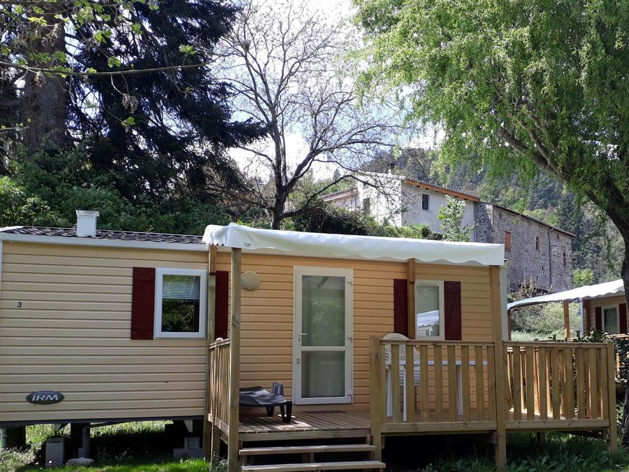 Mobilhome 6 personnes - Mobile home Super Mercure 0