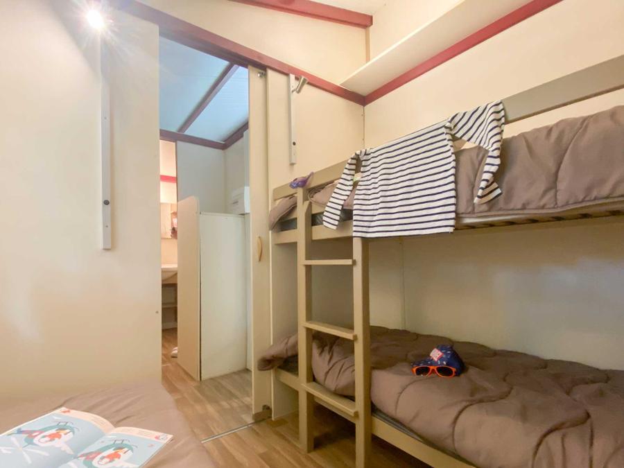 Chalet 5 personnes - Chalet Confort 2 chambres 5