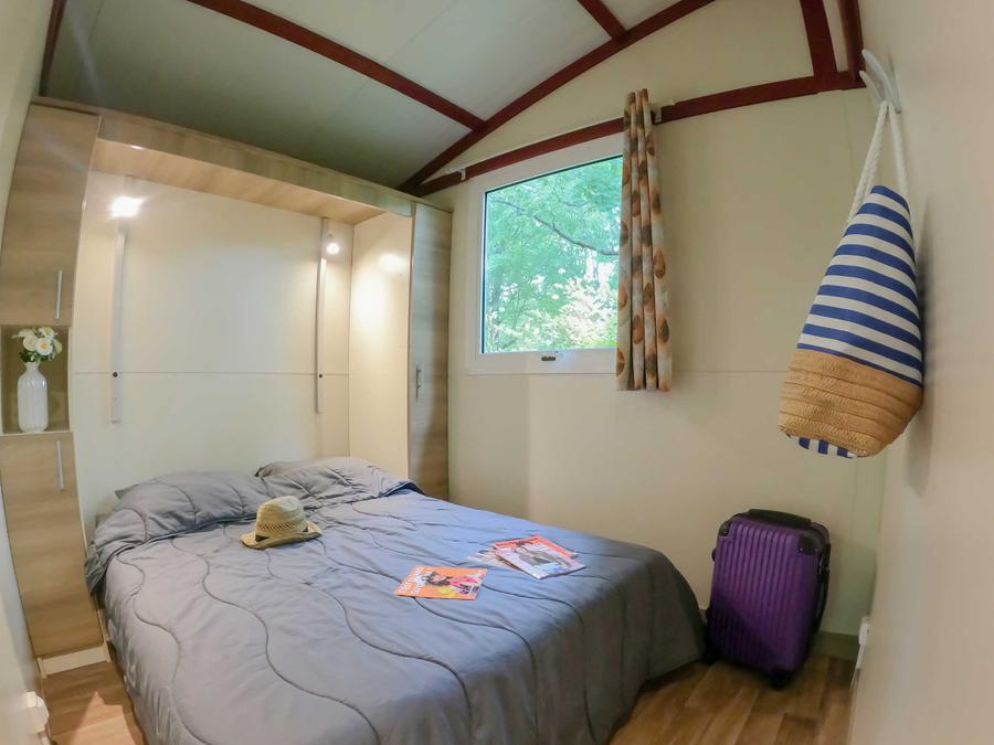 Chalet 5 personnes - Chalet Confort 2 chambres 4