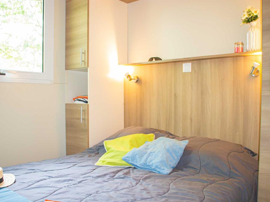 Chalet 6 personnes - Chalet Confort 3 chambres 7
