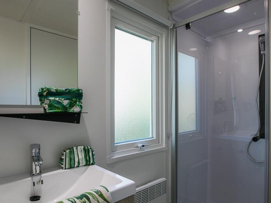 Mobilhome 4 personnes - Mobil-home Confort 2 chambres Climatisé 6