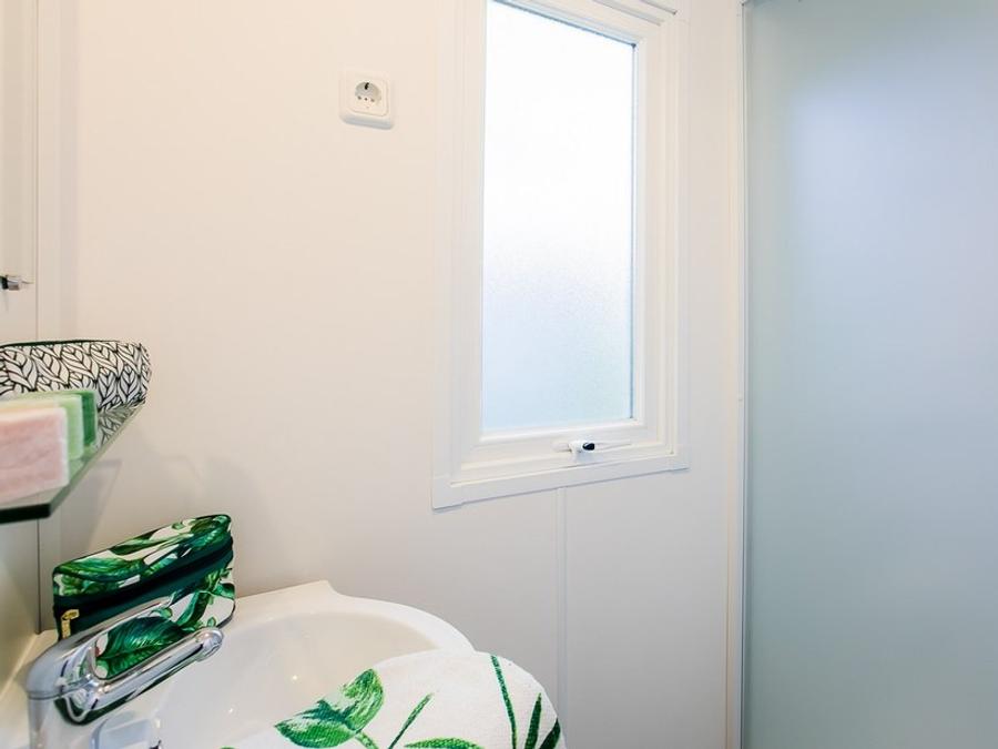 Mobilhome 6 personnes - Mobil-home Confort 3 chambres Climatisé 7