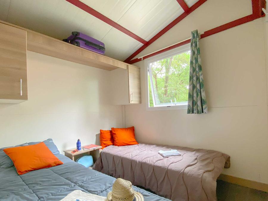 Chalet 11 personnes - Chalet Twin 5 chambres 9